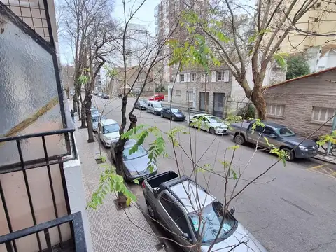 ALQUILER 24 M DEPARTAMENTO DE 2 AMBIENTES  AL FRENTE C/ BALC