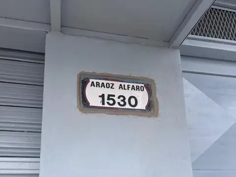 Aráoz Alfaro 1500