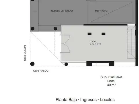 Colon y Pasco