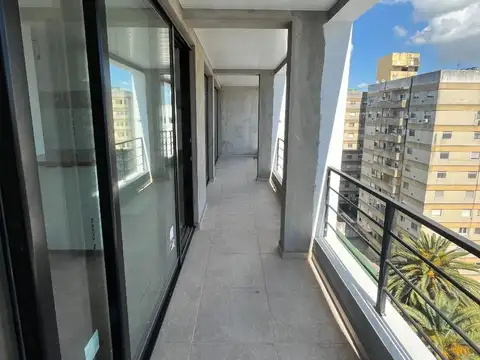 Semipiso a Estrenar,con cochera   9no piso al contrafrente ,