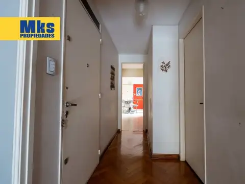 Departamento en venta. 4 ambientes c/dep. Balcon aterrazado