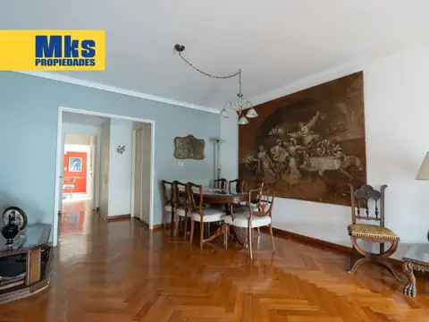 Departamento en venta. 4 ambientes c/dep. Balcon aterrazado