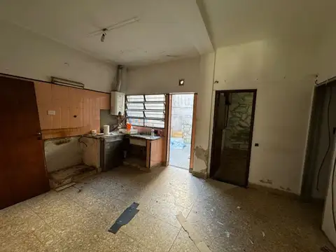 Depto Tipo Casa 3 ambientes con 1 baño