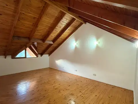 Departamento 1 dormitorio tipo loft