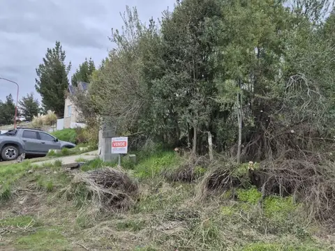 Lote en villa ayelen