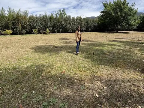 Lote en prestigioso barrio de San Lorenzo, Salta