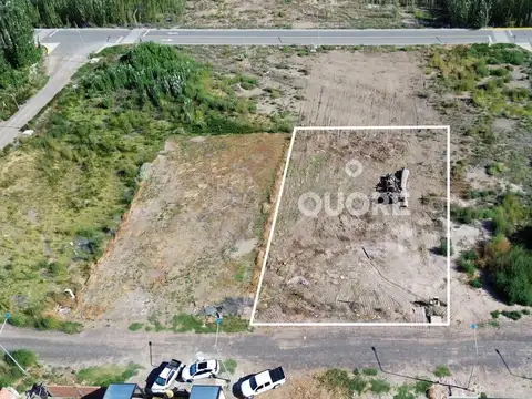 Terreno 1000m2 en Calpa 1 Confluencia Rural Neuquén Capital