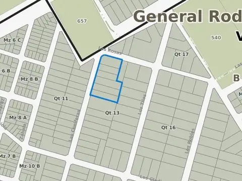 Quinta en Venta de 2 dormitorios