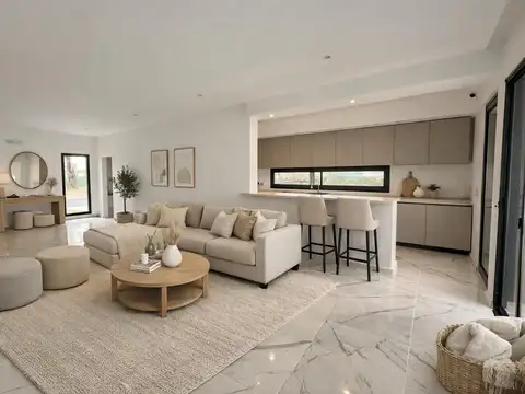 venta de casa 3 dormitorios Santa Sofia Pilar del Este 