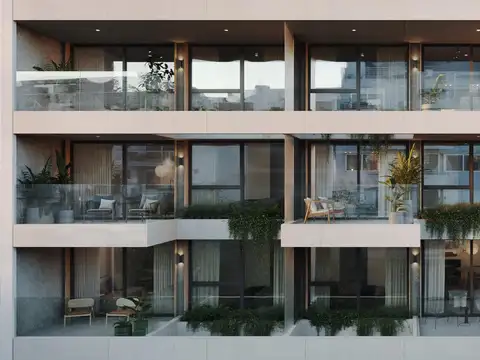 Departamento a la venta en  Palermo