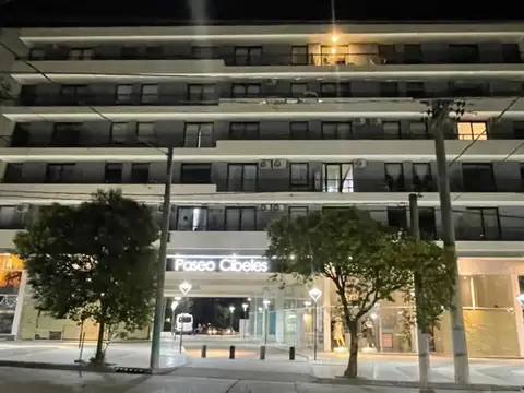 Venta dpto 3 dor amoblado cochera villa carlos paz