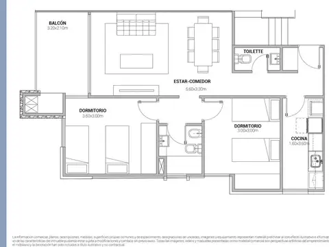 Green Boero - Sanguinetti y Cervantes