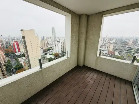 Departamento 4 ambientes con 3 baños