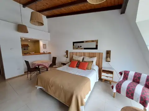 Departamento en Alquiler de Monoambiente