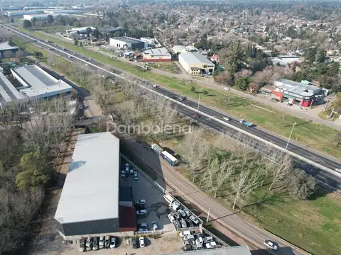 Galpon en Venta en Francisco Alvarez, USD 980.000