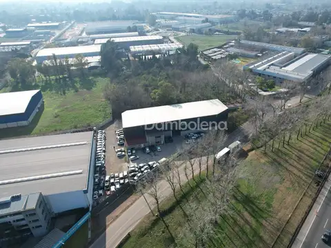 Galpon en Venta A Estrenar