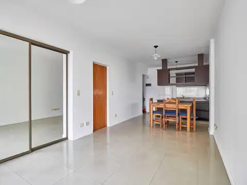 Departamento en Alquiler de Monoambiente