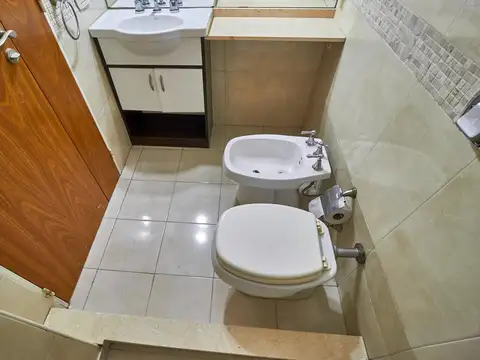 Monoambiente para alquiler temporario uso residencial