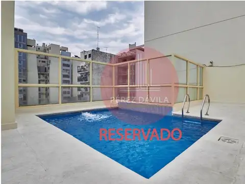 Monoambiente para alquiler temporario uso residencial