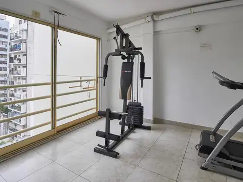 Departamento en Alquiler de Monoambiente