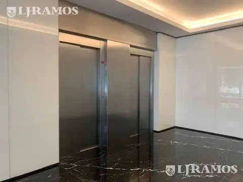 Oficina Monoambiente con 2 baños