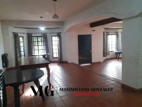 Casa en Venta de 3 dormitorios