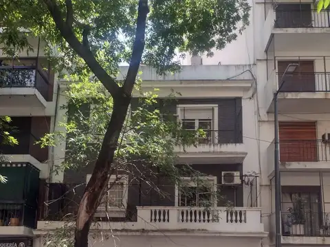 Venta  PH 2 ambientes luminoso Belgrano