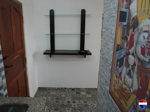 Depto Tipo Casa Monoambiente con 1 baño