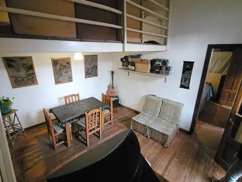 Depto Tipo Casa en Venta de 2 ambientes