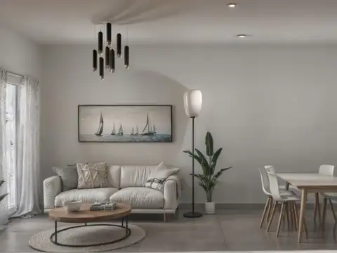 Departamento en Venta de 3 ambientes