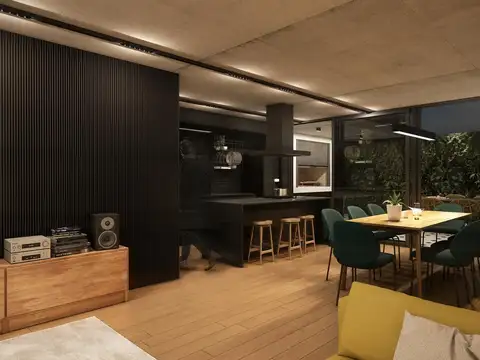 Departamento en Venta en Martin, Rosario