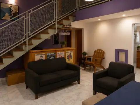PH  4 amb. 122,97 m² tot. Terraza, parrilla