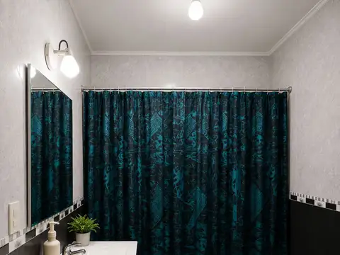 Depto Tipo Casa 4 ambientes con 2 baños
