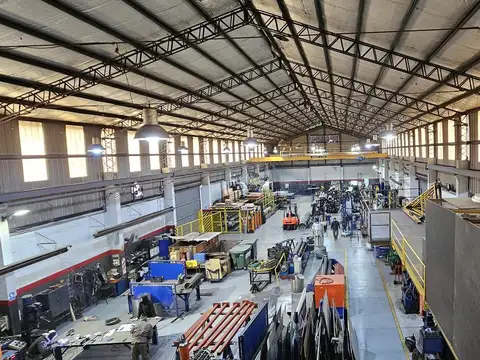 Depósito en  San Fernando 1500mts industrial