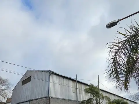 Depósito en  San Fernando 1500mts industrial