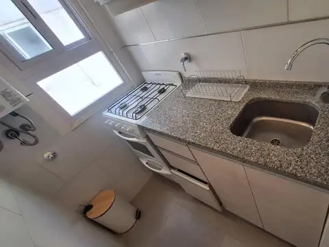 DEPARTAMENTO DE UN AMBIENTEEN PLAZA COLON