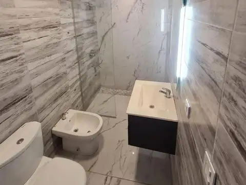 Departamento dos ambientes a estrenar en Lanus Oeste