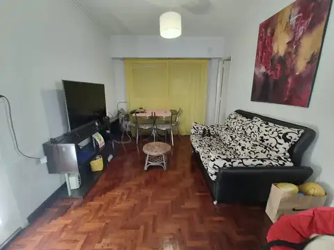Departamento en Alquiler Temporal de 2 ambientes
