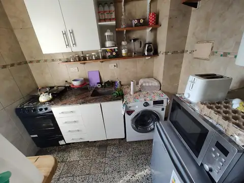 Departamento en Alquiler Temporal en Balvanera, USD 380