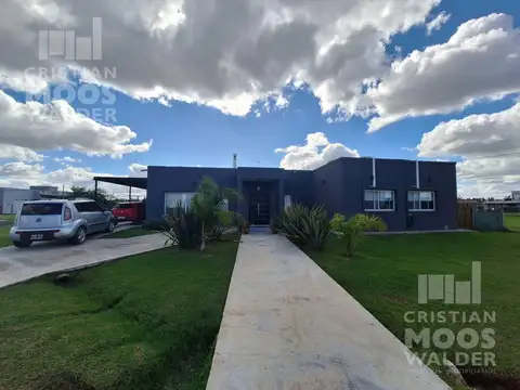 Casa en venta 4 ambientes -  Barrio Privado El Ensueño