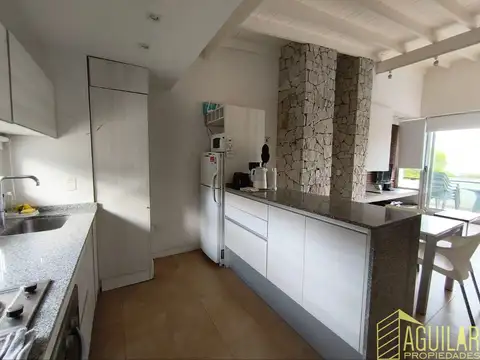 Departamento en venta de 1 dormitorio c/ cochera en Las Gaviotas