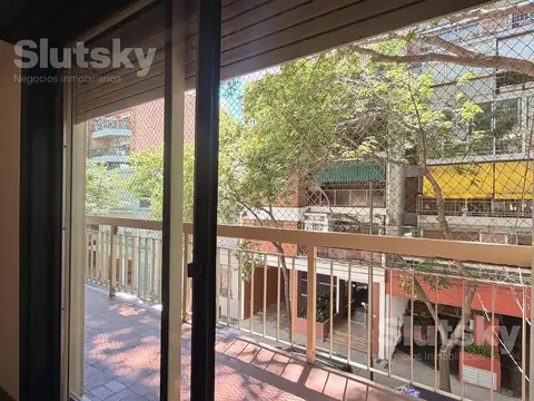 Departamento 4 ambientes con 1 baño