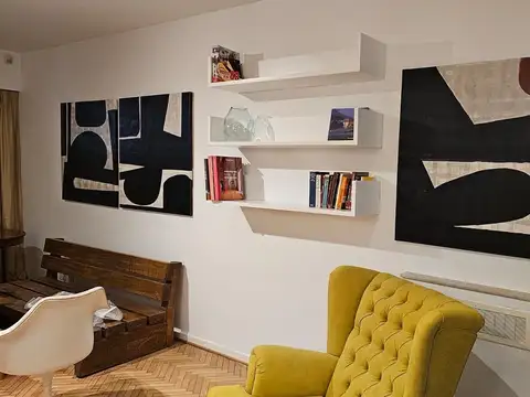Departamento en Alquiler de 3 dormitorios