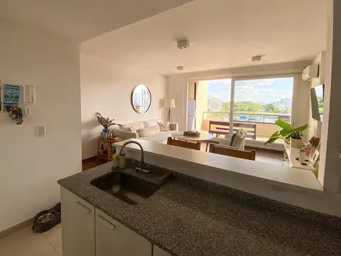 Departamento en Venta con 1 cocheras