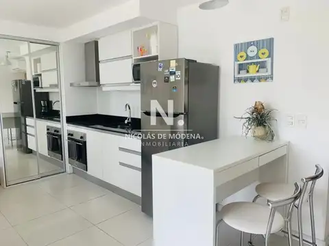 Departamento en Venta de Monoambiente