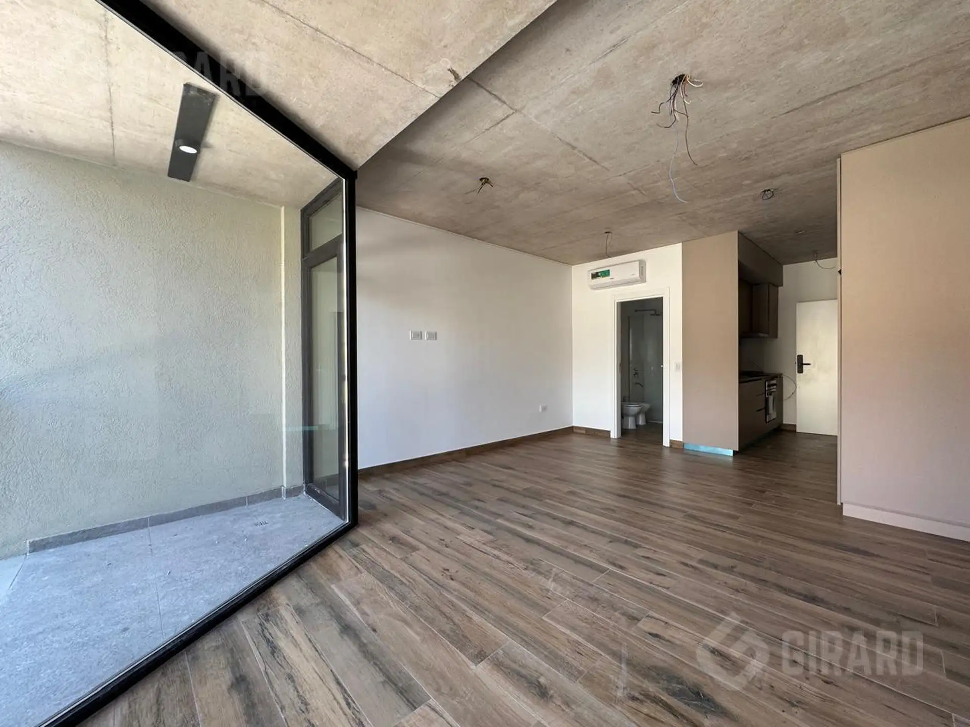 Departamento en venta de 1 amb. a estrenar, zona guemes