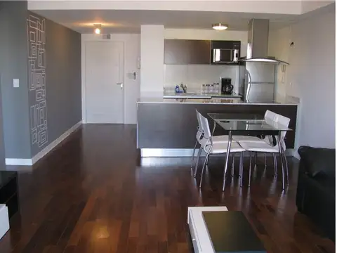 Alquiler Departamento 1dormitorio cochera Amoblado