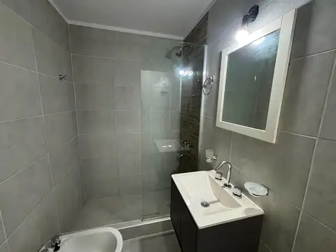 Departamento en Villa Luzuriaga