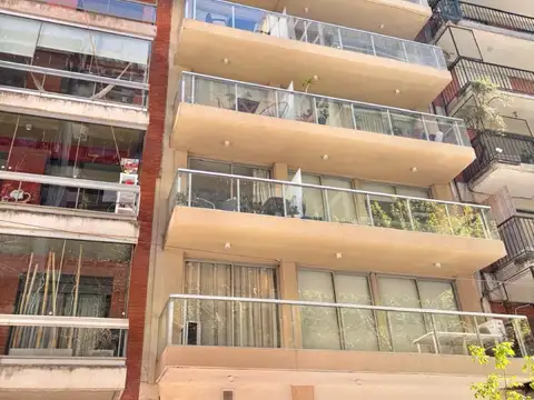 Departamento en venta en Palermo Chico casi nuevo