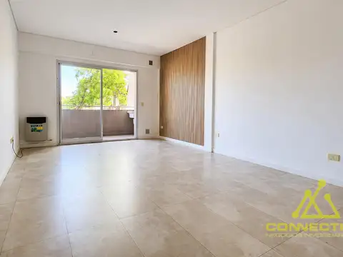 Venta Departamento Monoambiente en Villa del Parque. Por escalera.  Balcon
